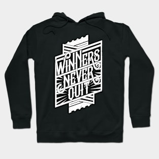 Winner Hoodie